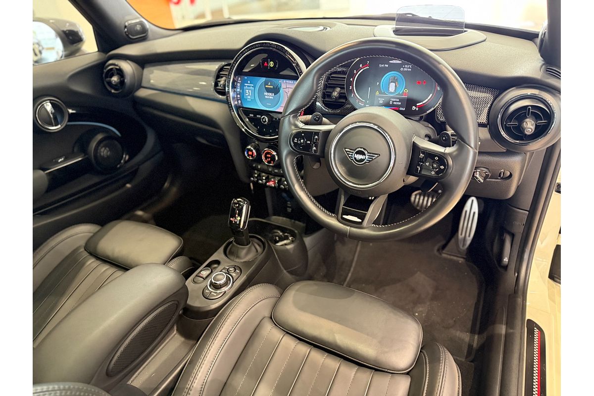 2021 MINI Hatch John Cooper Works Classic F56 LCI