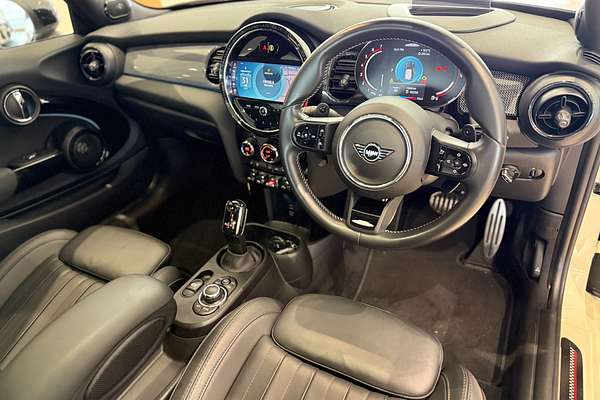 2021 MINI Hatch John Cooper Works Classic F56 LCI