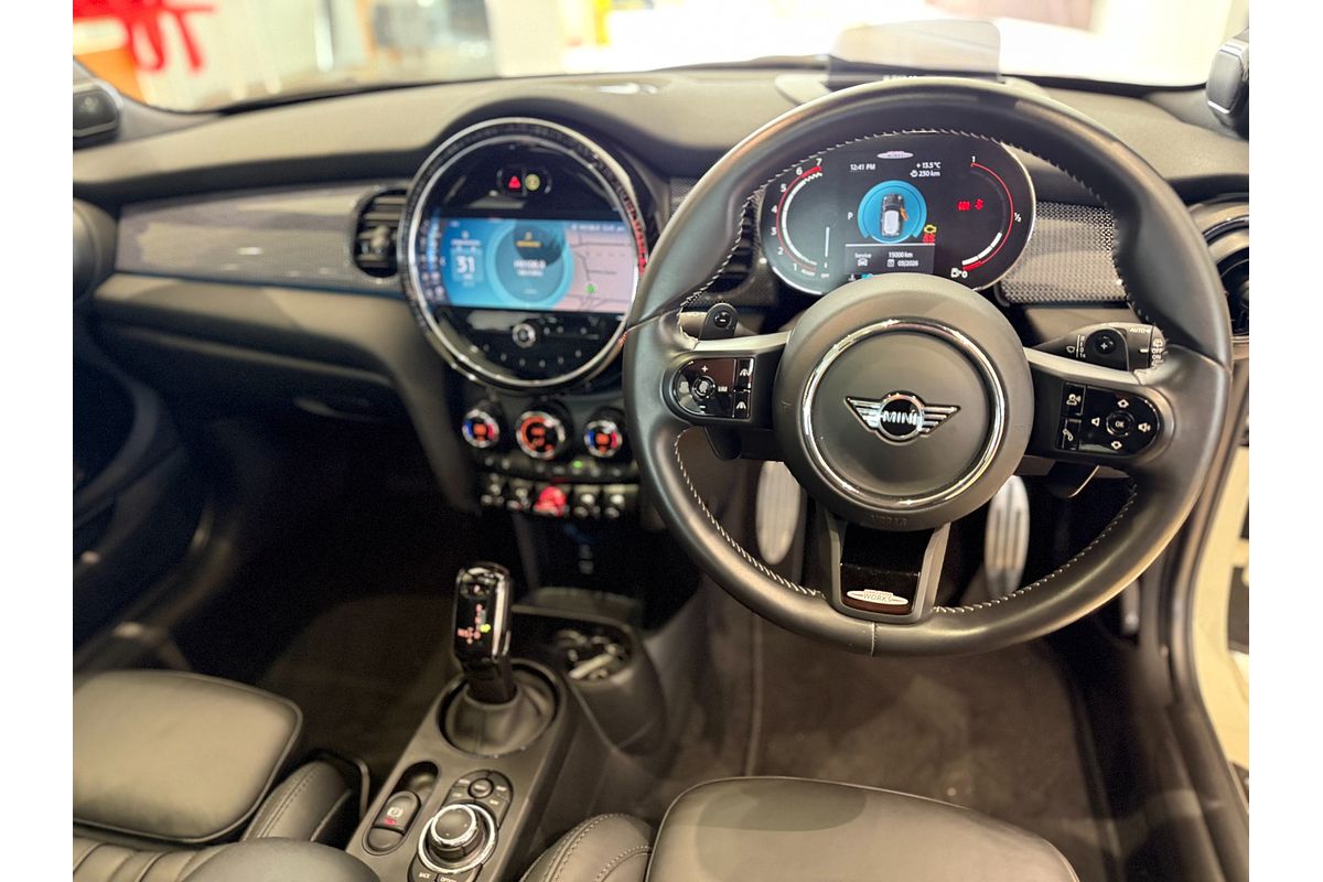 2021 MINI Hatch John Cooper Works Classic F56 LCI