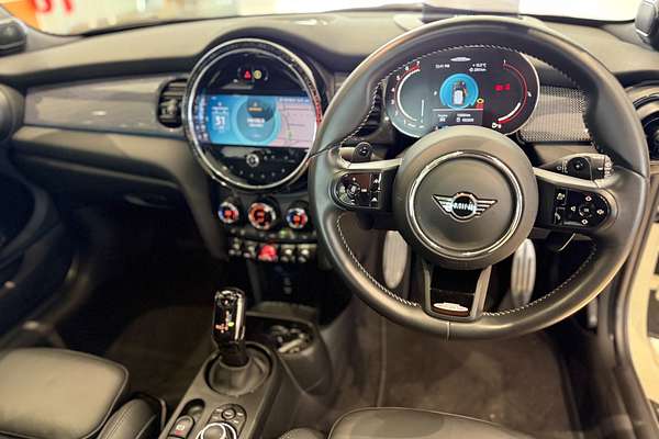 2021 MINI Hatch John Cooper Works Classic F56 LCI