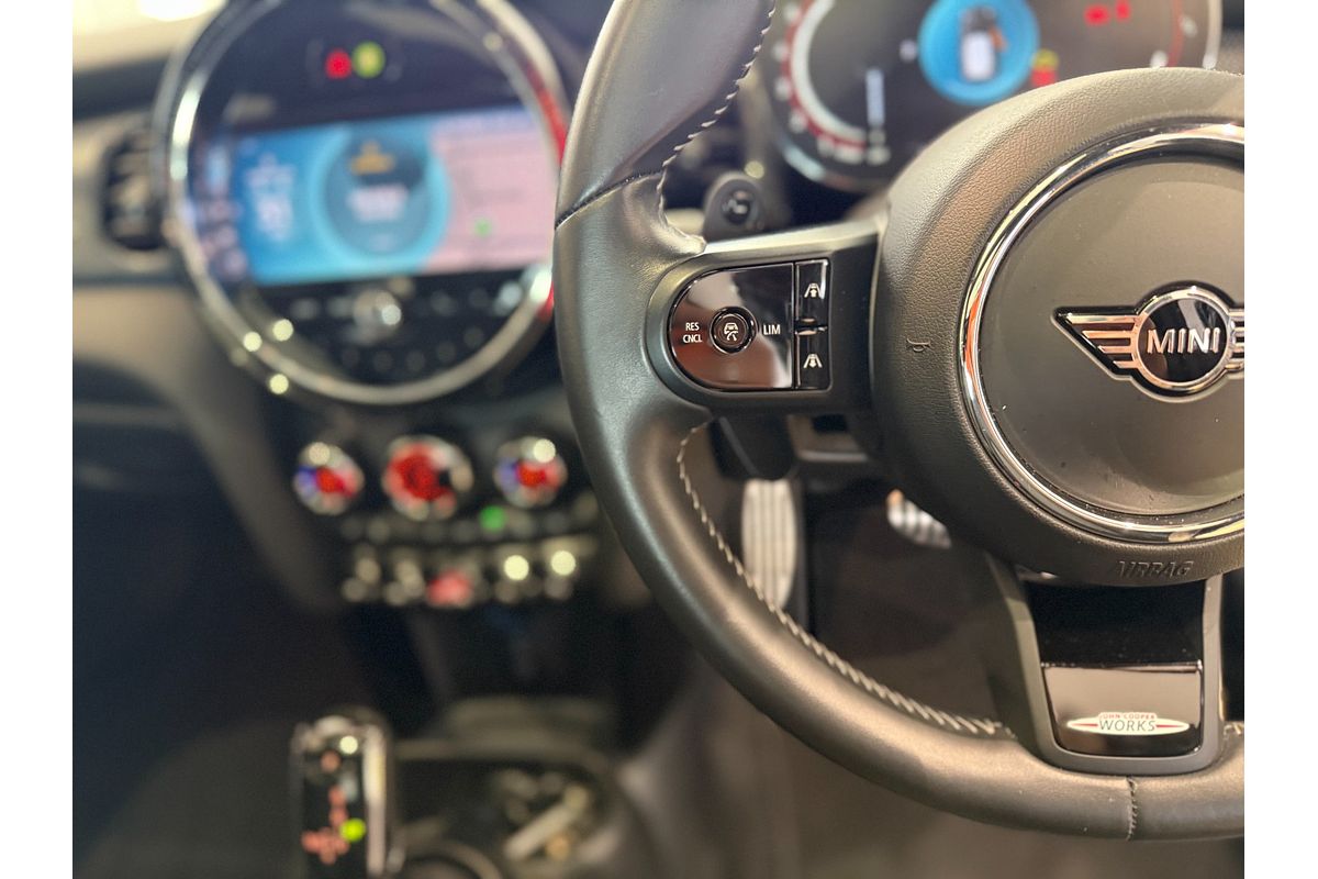2021 MINI Hatch John Cooper Works Classic F56 LCI