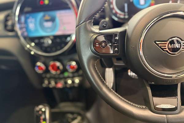 2021 MINI Hatch John Cooper Works Classic F56 LCI