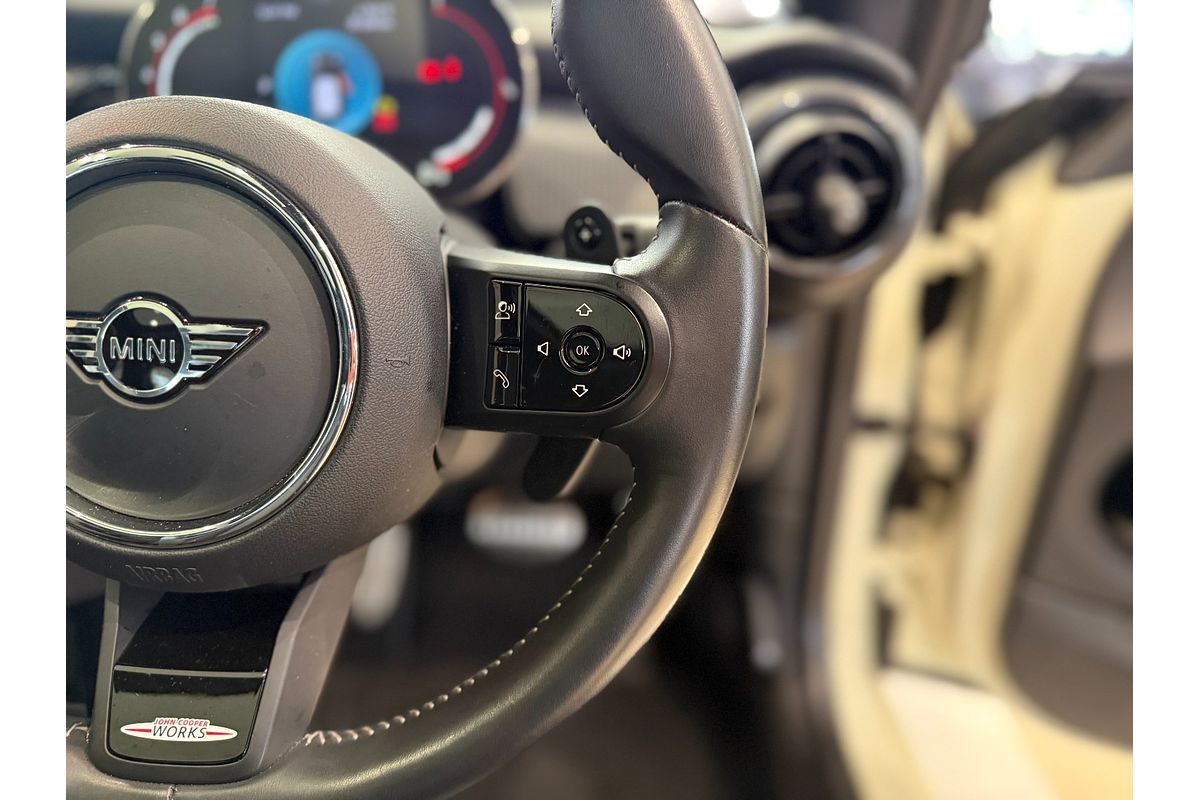 2021 MINI Hatch John Cooper Works Classic F56 LCI