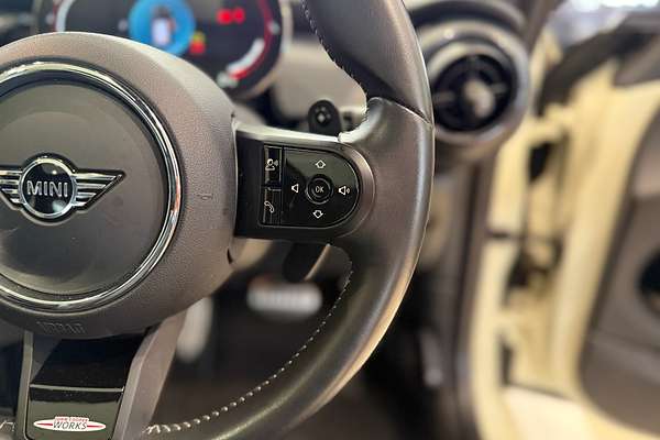 2021 MINI Hatch John Cooper Works Classic F56 LCI