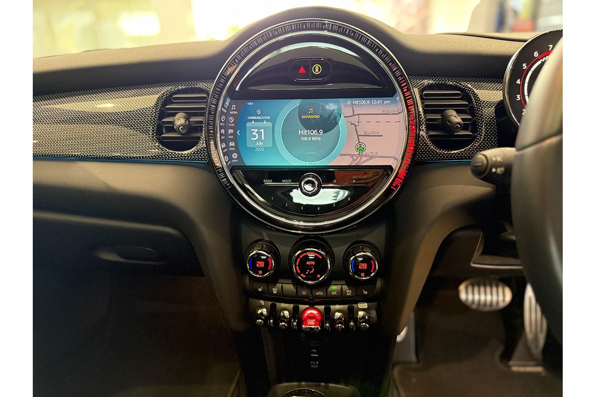 2021 MINI Hatch John Cooper Works Classic F56 LCI