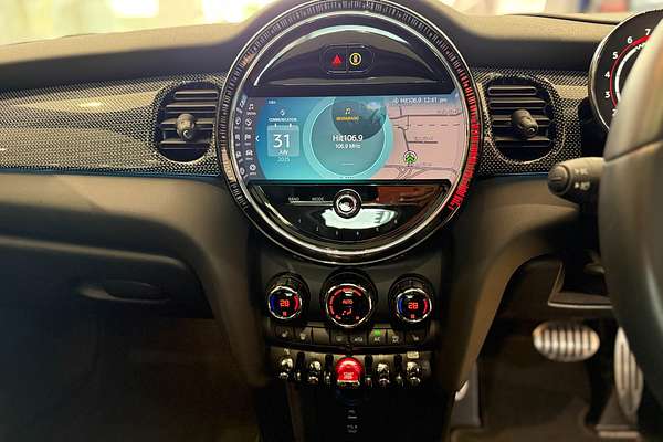 2021 MINI Hatch John Cooper Works Classic F56 LCI
