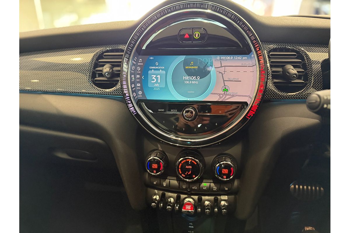 2021 MINI Hatch John Cooper Works Classic F56 LCI