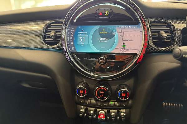 2021 MINI Hatch John Cooper Works Classic F56 LCI