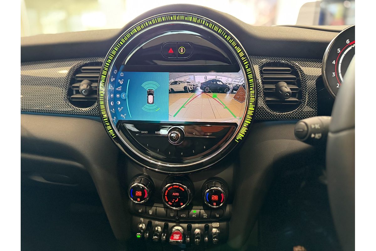 2021 MINI Hatch John Cooper Works Classic F56 LCI