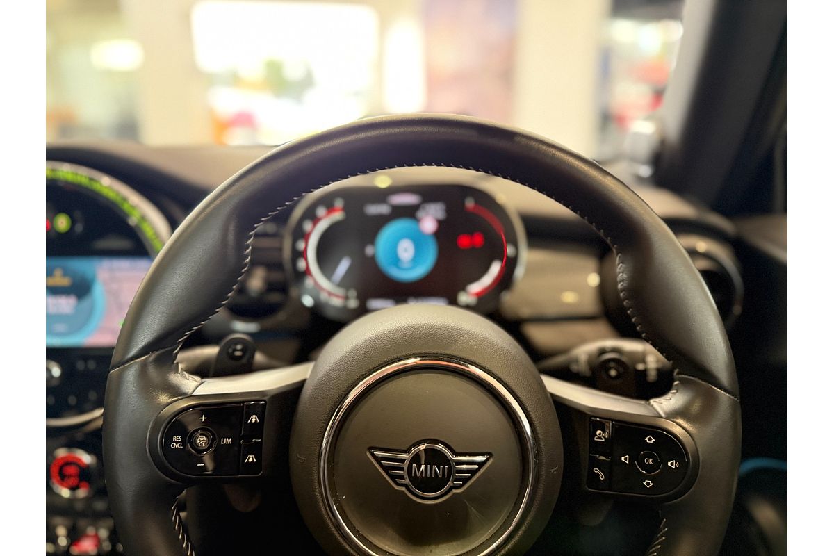 2021 MINI Hatch John Cooper Works Classic F56 LCI