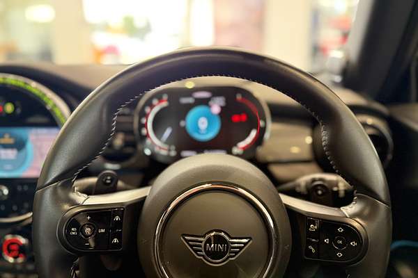 2021 MINI Hatch John Cooper Works Classic F56 LCI
