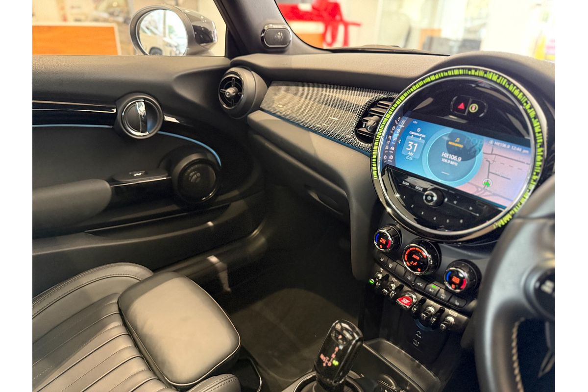 2021 MINI Hatch John Cooper Works Classic F56 LCI