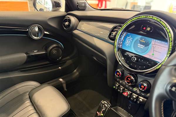 2021 MINI Hatch John Cooper Works Classic F56 LCI