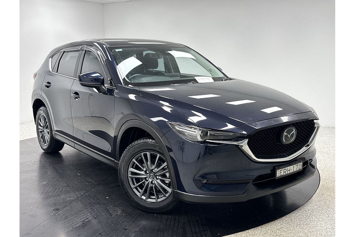 2021 Mazda CX-5 Maxx Sport KF Series