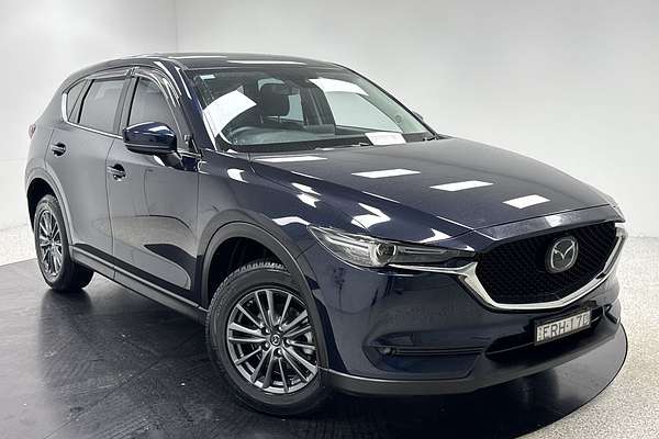 2021 Mazda CX-5 Maxx Sport KF Series