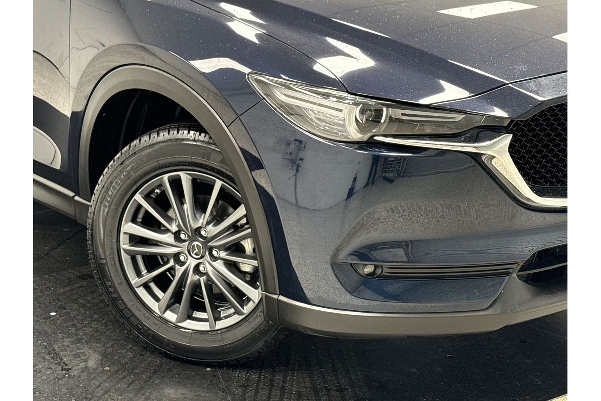 2021 Mazda CX-5 Maxx Sport KF Series