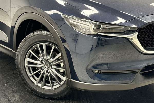 2021 Mazda CX-5 Maxx Sport KF Series