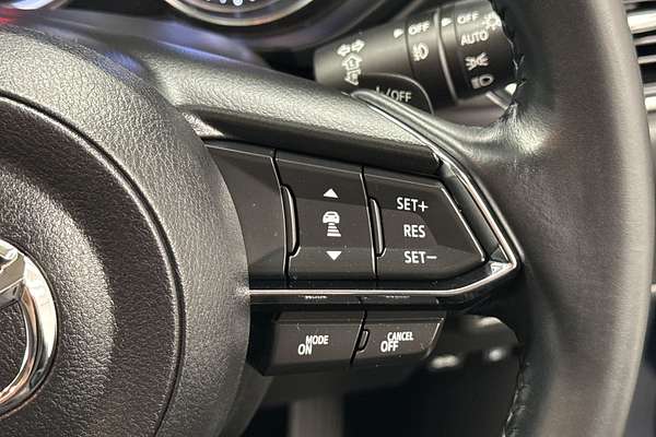 2021 Mazda CX-5 Maxx Sport KF Series