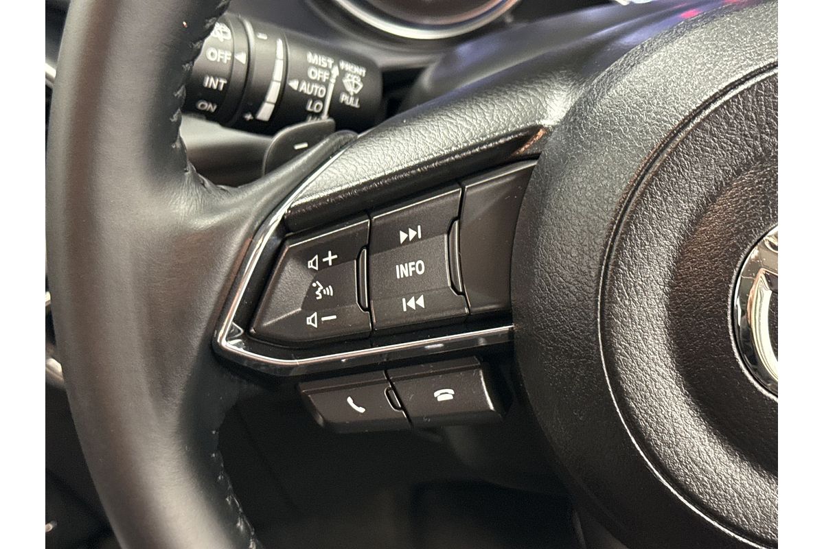 2021 Mazda CX-5 Maxx Sport KF Series