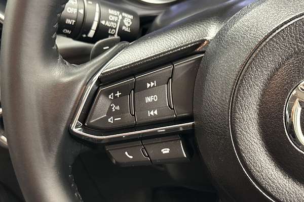 2021 Mazda CX-5 Maxx Sport KF Series