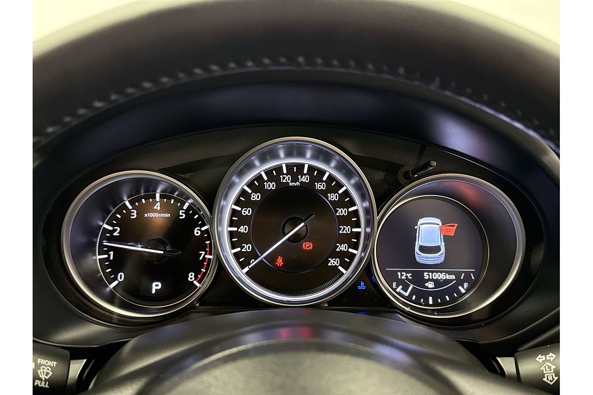 2021 Mazda CX-5 Maxx Sport KF Series
