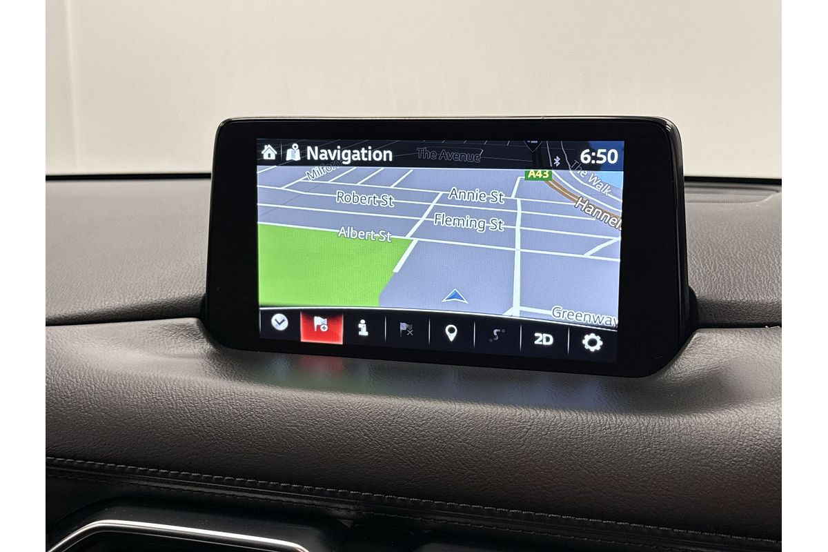 2021 Mazda CX-5 Maxx Sport KF Series