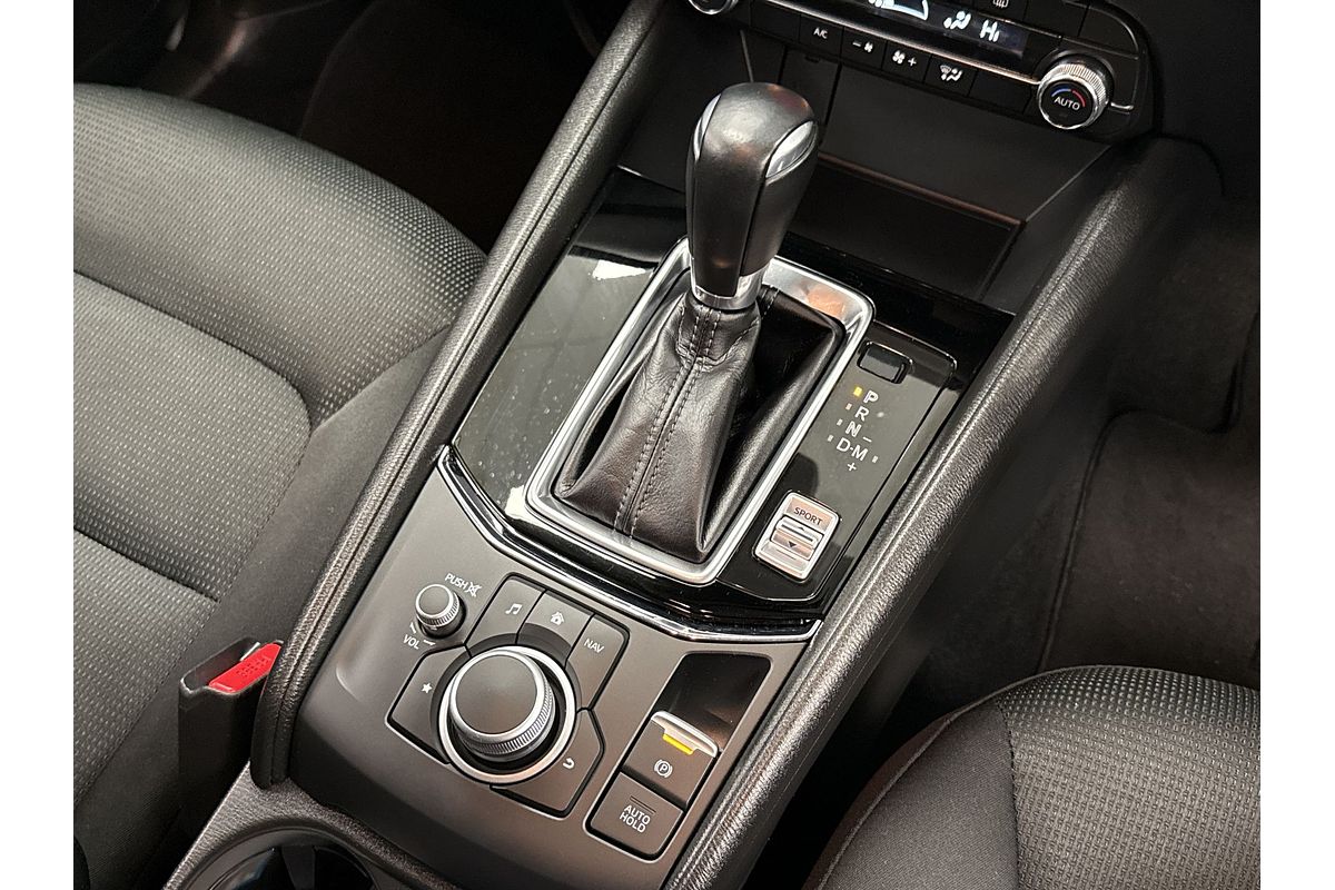 2021 Mazda CX-5 Maxx Sport KF Series