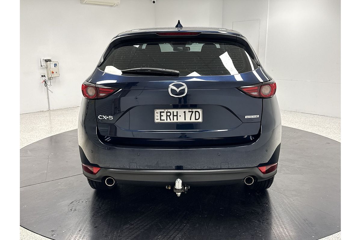 2021 Mazda CX-5 Maxx Sport KF Series
