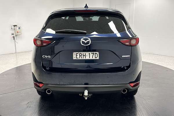 2021 Mazda CX-5 Maxx Sport KF Series