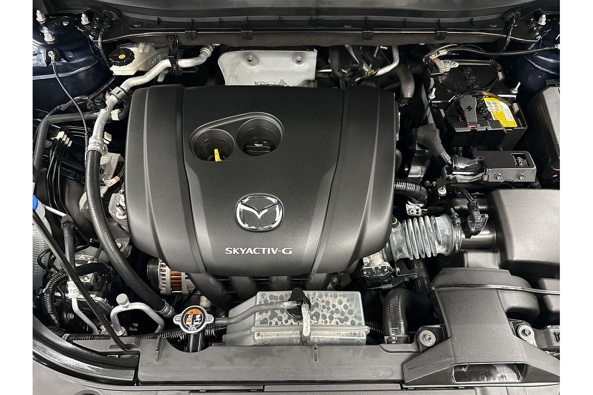 2021 Mazda CX-5 Maxx Sport KF Series