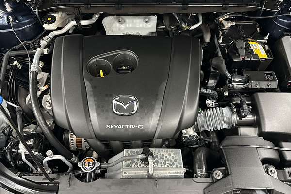 2021 Mazda CX-5 Maxx Sport KF Series
