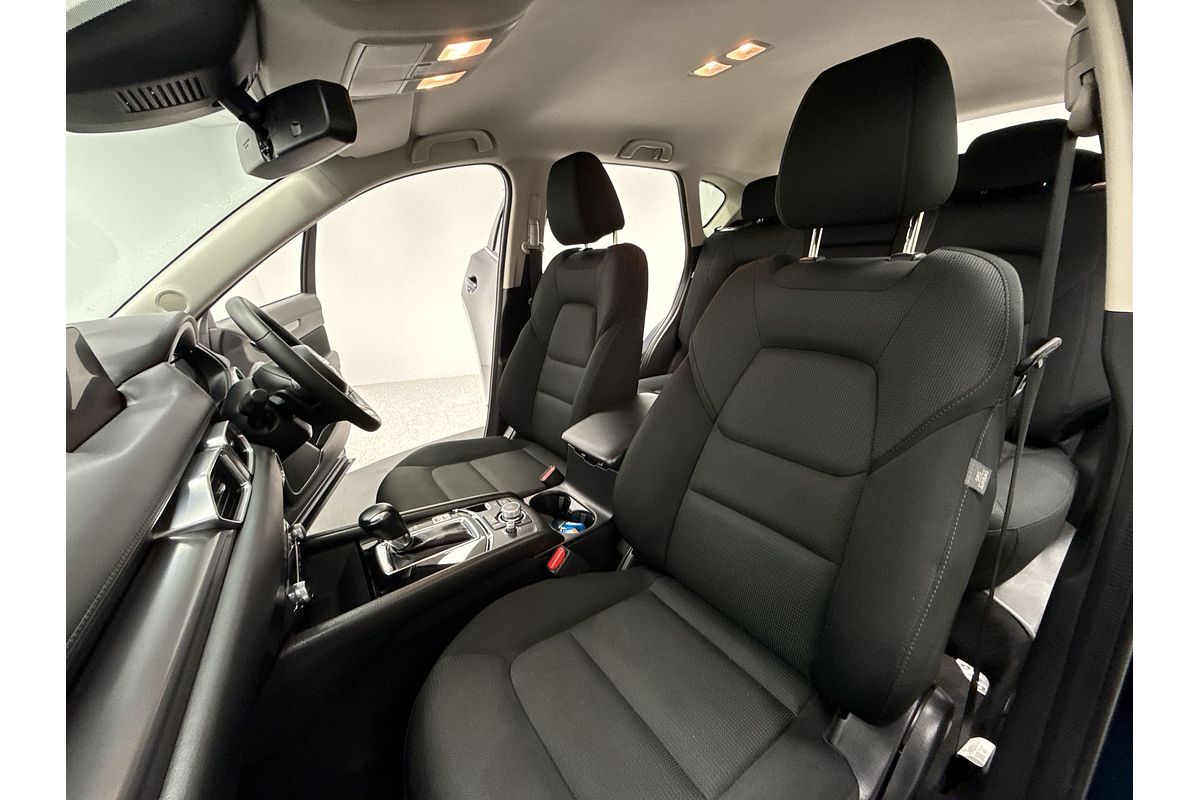 2021 Mazda CX-5 Maxx Sport KF Series