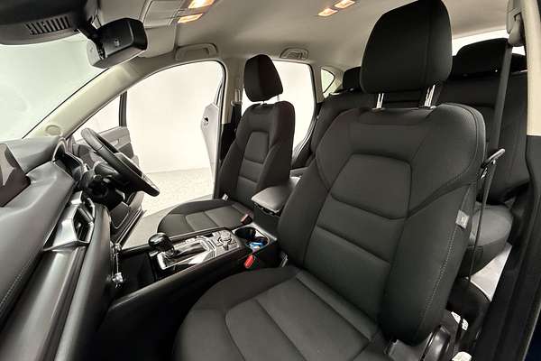 2021 Mazda CX-5 Maxx Sport KF Series