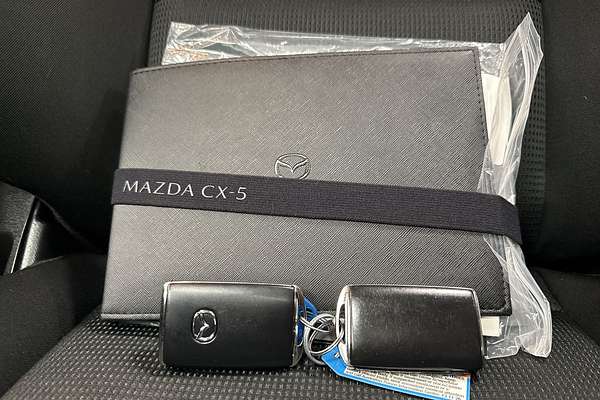 2021 Mazda CX-5 Maxx Sport KF Series