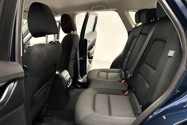 2021 Mazda CX-5 Maxx Sport KF Series