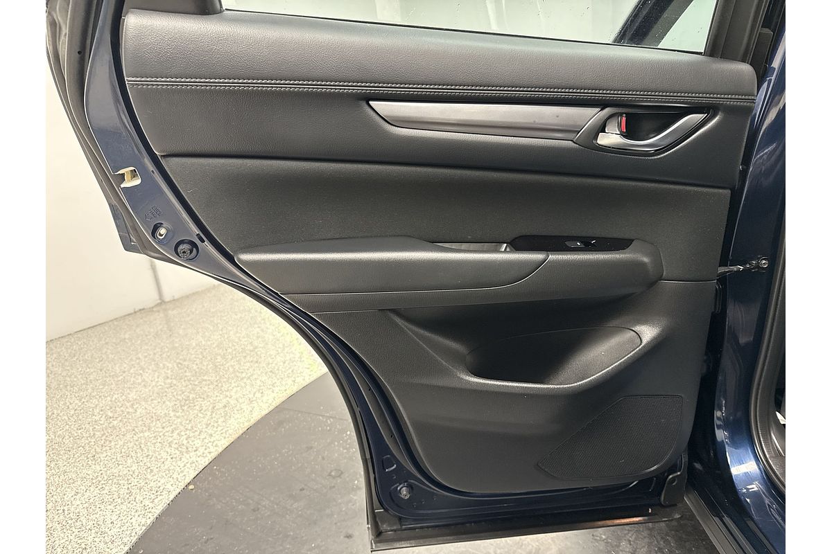 2021 Mazda CX-5 Maxx Sport KF Series