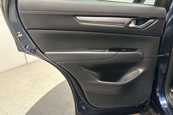 2021 Mazda CX-5 Maxx Sport KF Series