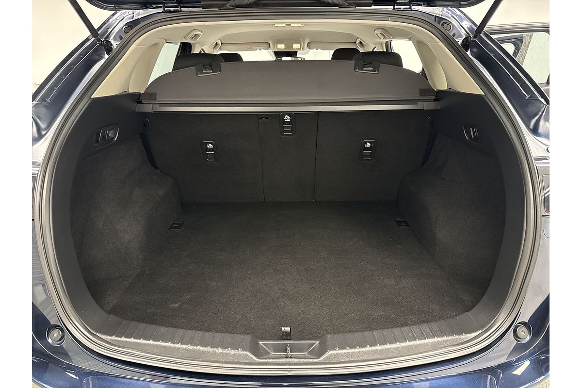 2021 Mazda CX-5 Maxx Sport KF Series
