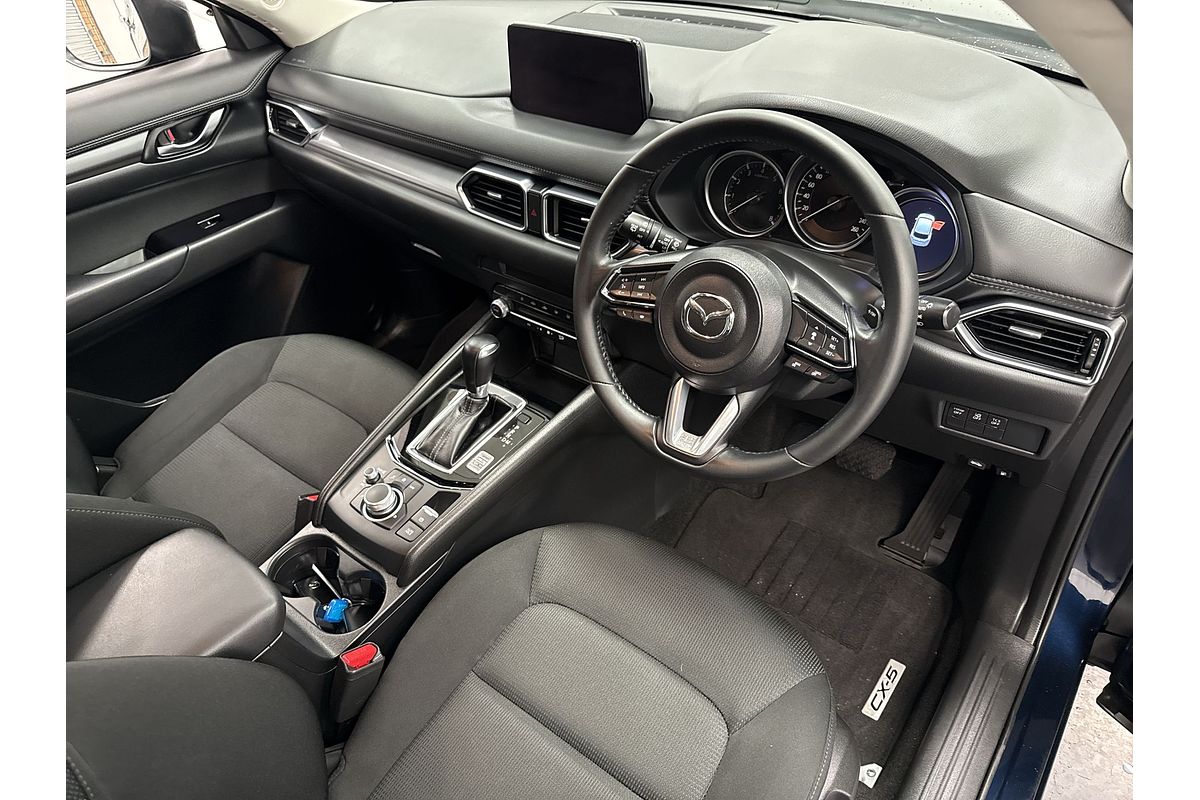2021 Mazda CX-5 Maxx Sport KF Series