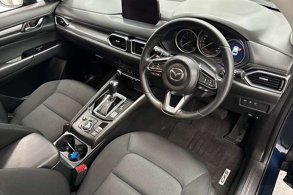 2021 Mazda CX-5 Maxx Sport KF Series