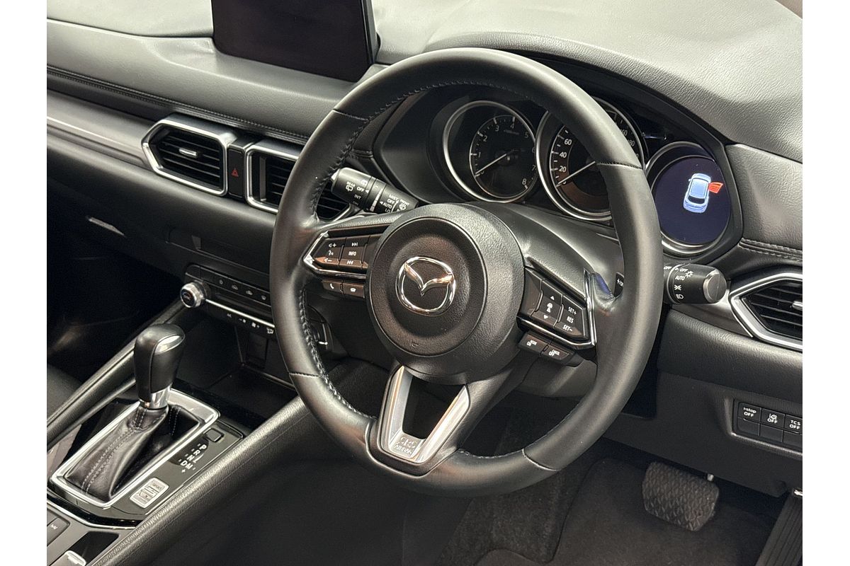 2021 Mazda CX-5 Maxx Sport KF Series