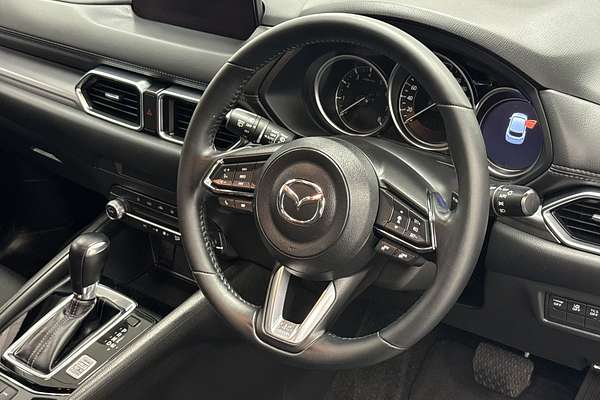 2021 Mazda CX-5 Maxx Sport KF Series
