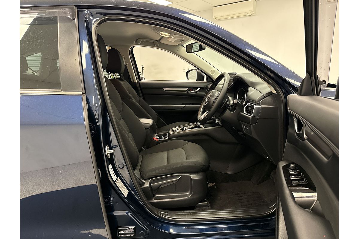2021 Mazda CX-5 Maxx Sport KF Series