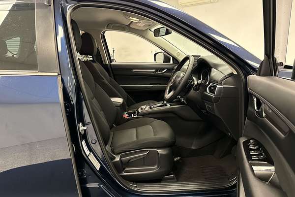 2021 Mazda CX-5 Maxx Sport KF Series