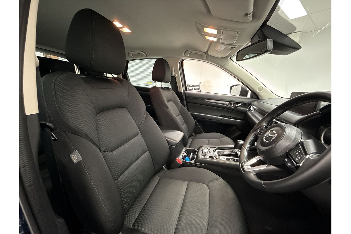 2021 Mazda CX-5 Maxx Sport KF Series