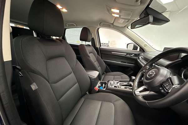 2021 Mazda CX-5 Maxx Sport KF Series
