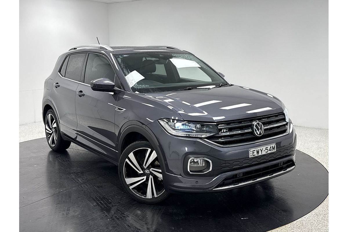 2022 Volkswagen T-Cross 85TSI Style C11