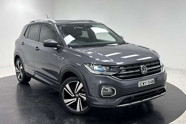 2022 Volkswagen T-Cross 85TSI Style C11