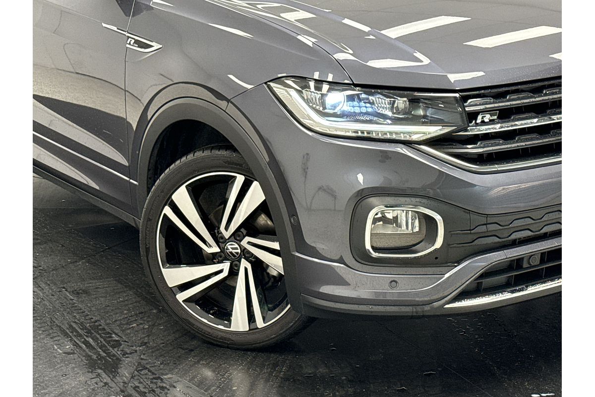 2022 Volkswagen T-Cross 85TSI Style C11