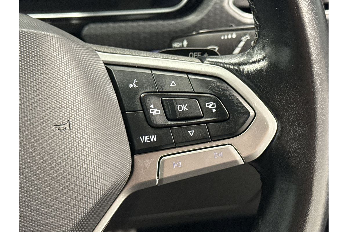 2022 Volkswagen T-Cross 85TSI Style C11